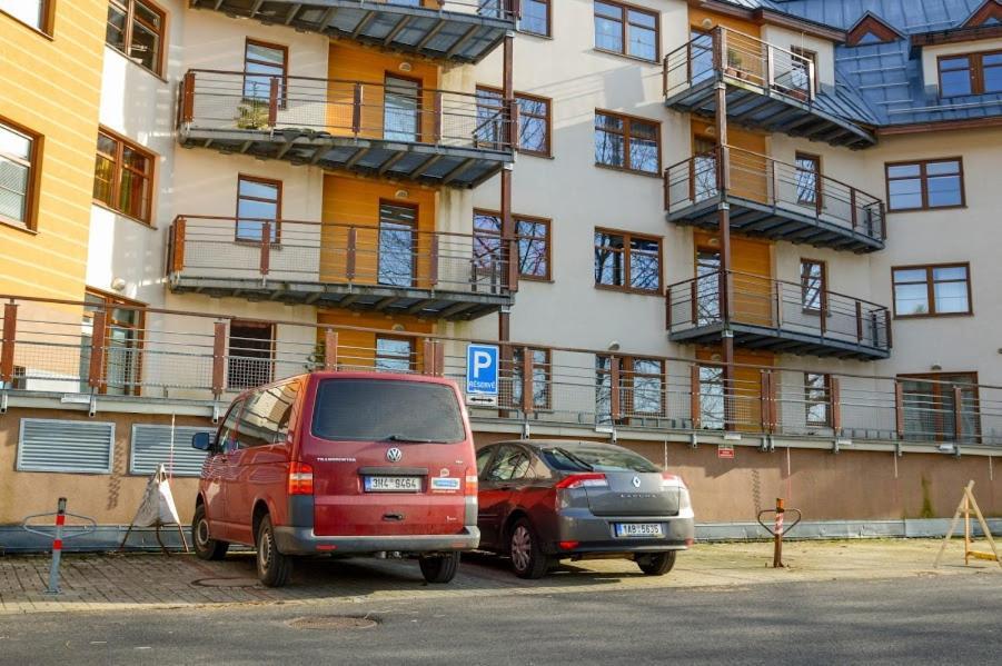 Apartments Rokytka 112 A 208 Rokytnice nad Jizerou Luaran gambar